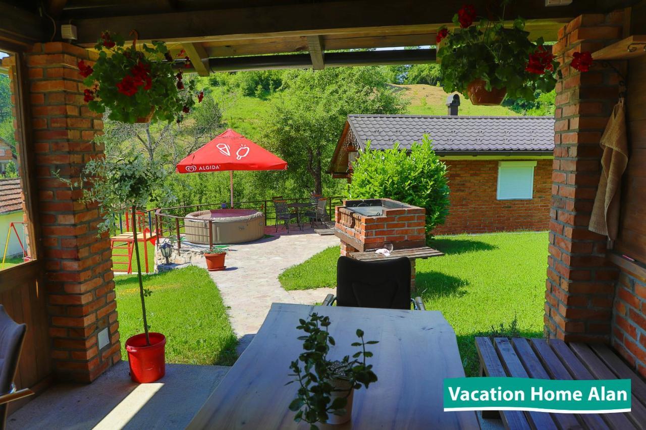 Vacation Home Alan 2 Kulen Vakuf Exterior photo
